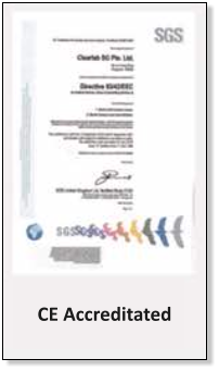 CE Accreditated